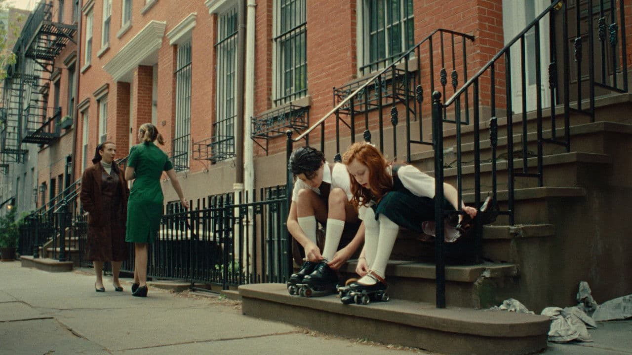 Heartbreak on Murray Hillの背景画像