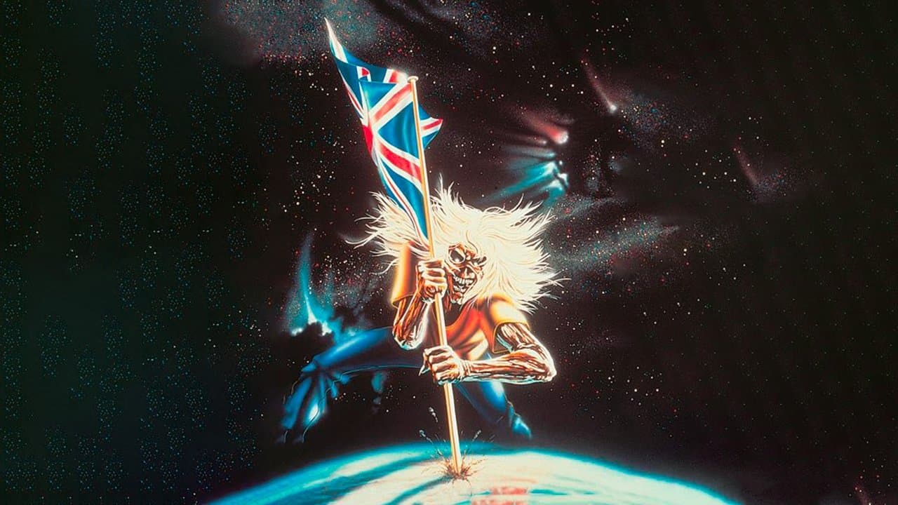 Iron Maiden: Beast Over Hammersmithの背景画像