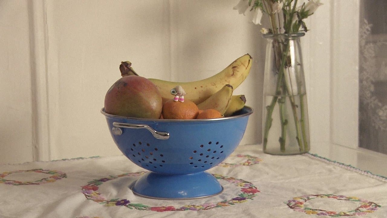 Marcel the Shell with Shoes On, Twoの背景画像