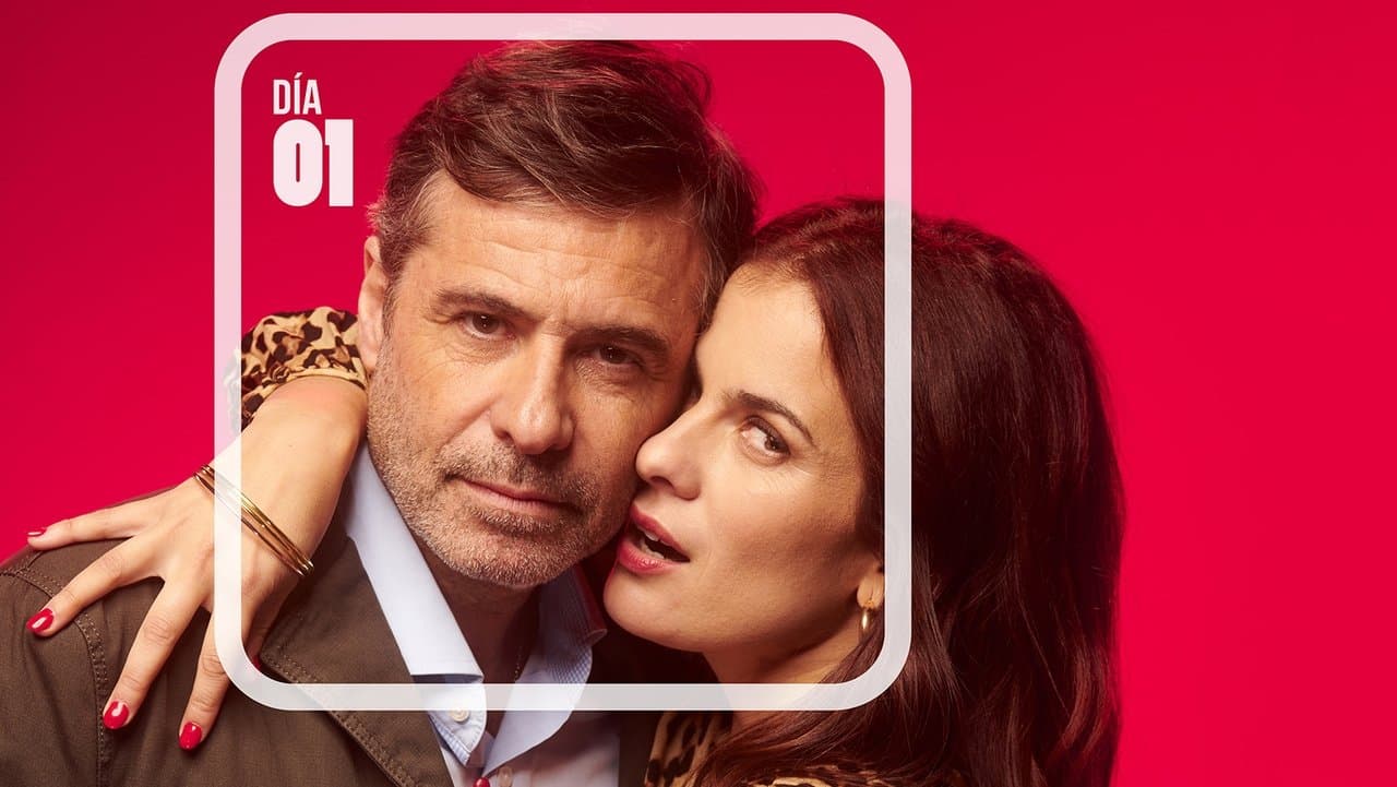 100 días para enamorarseの背景画像