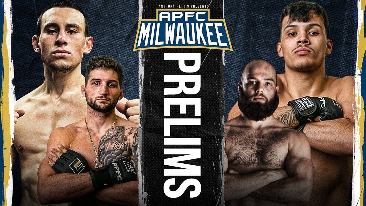 Anthony Pettis FC 14: Milwaukee Fight Night 6の背景画像