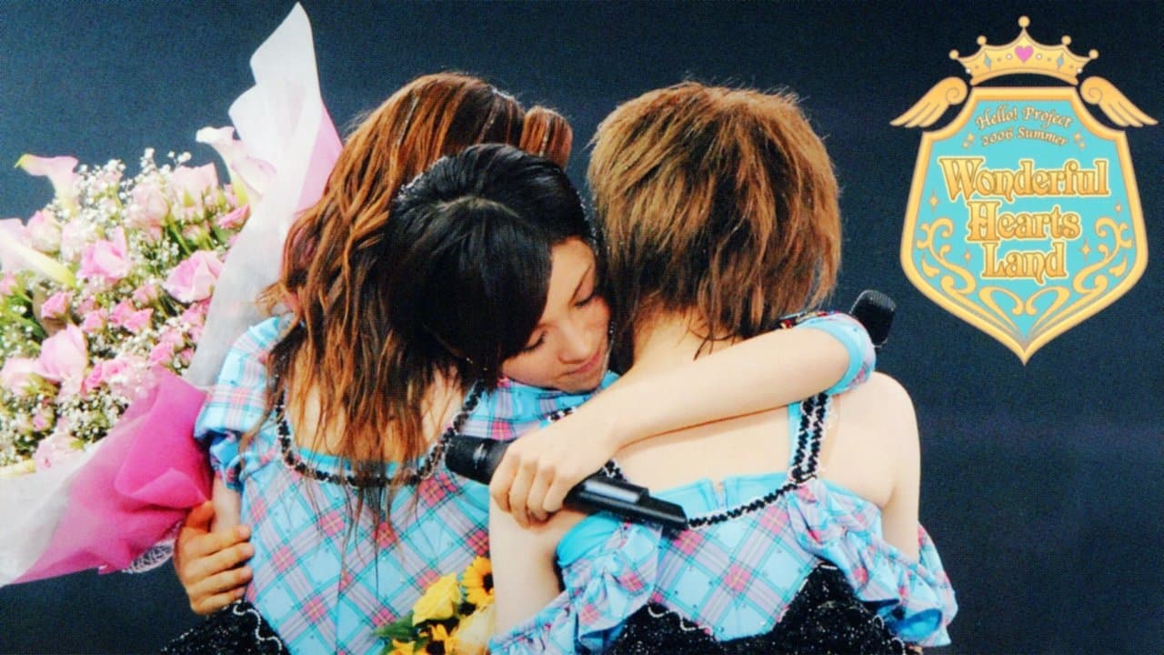 Hello! Project 2006 Summer 〜ワンダフルハーツランド〜の背景画像