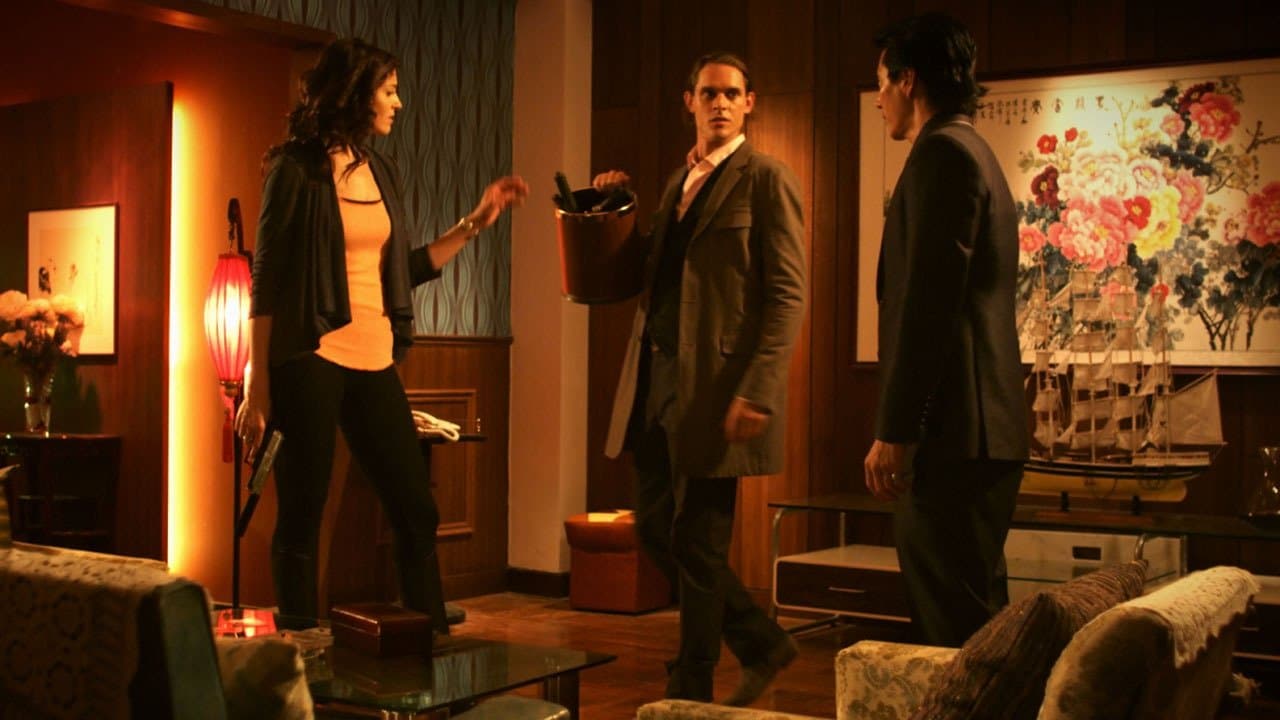 Four Assassinsの背景画像