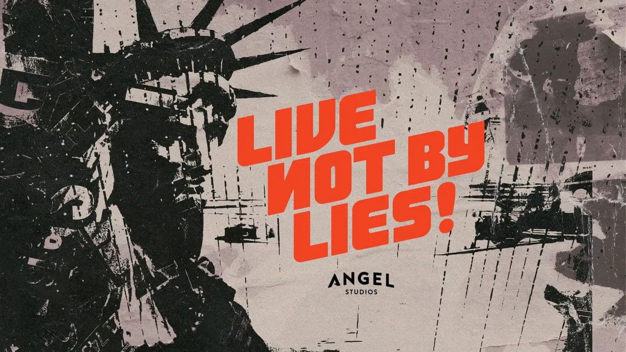 Live Not by Lies!の背景画像