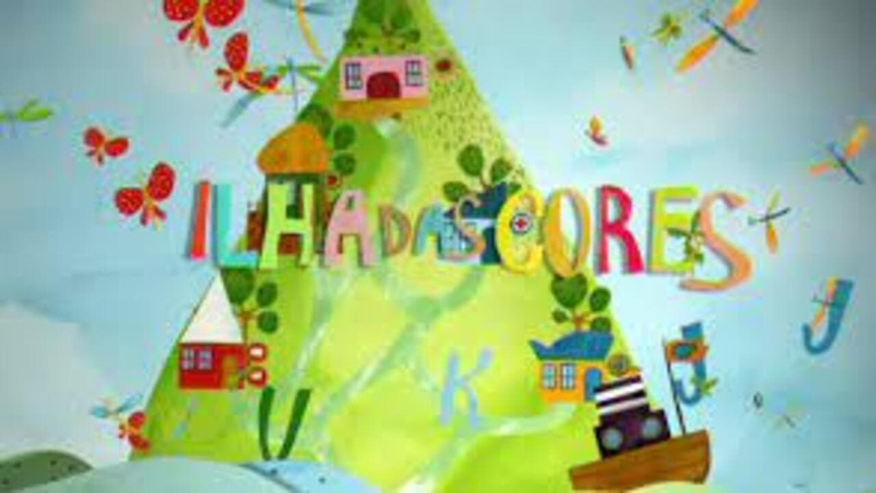 ilha das coresの背景画像