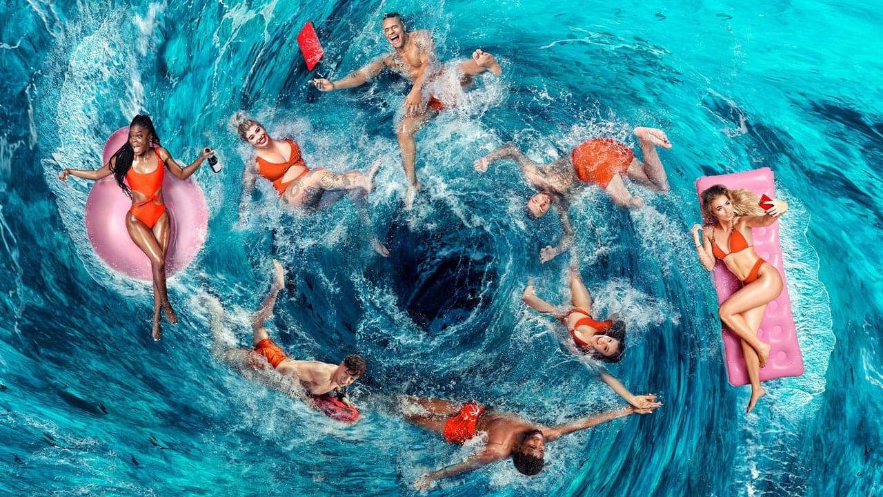 Ex on the Beach: Double Dutchの背景画像