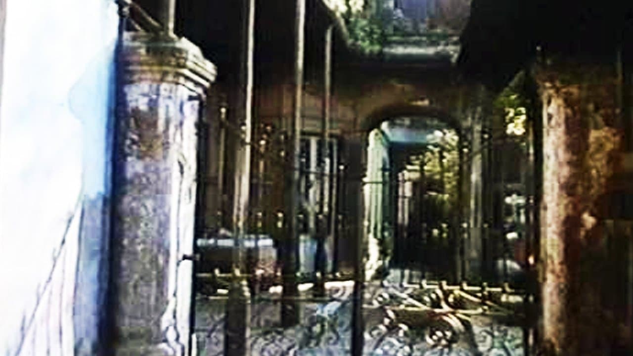 El amante de las películas mudasの背景画像