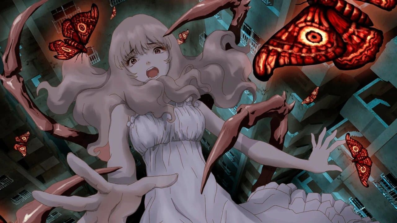 ナイトメア・バグズの背景画像