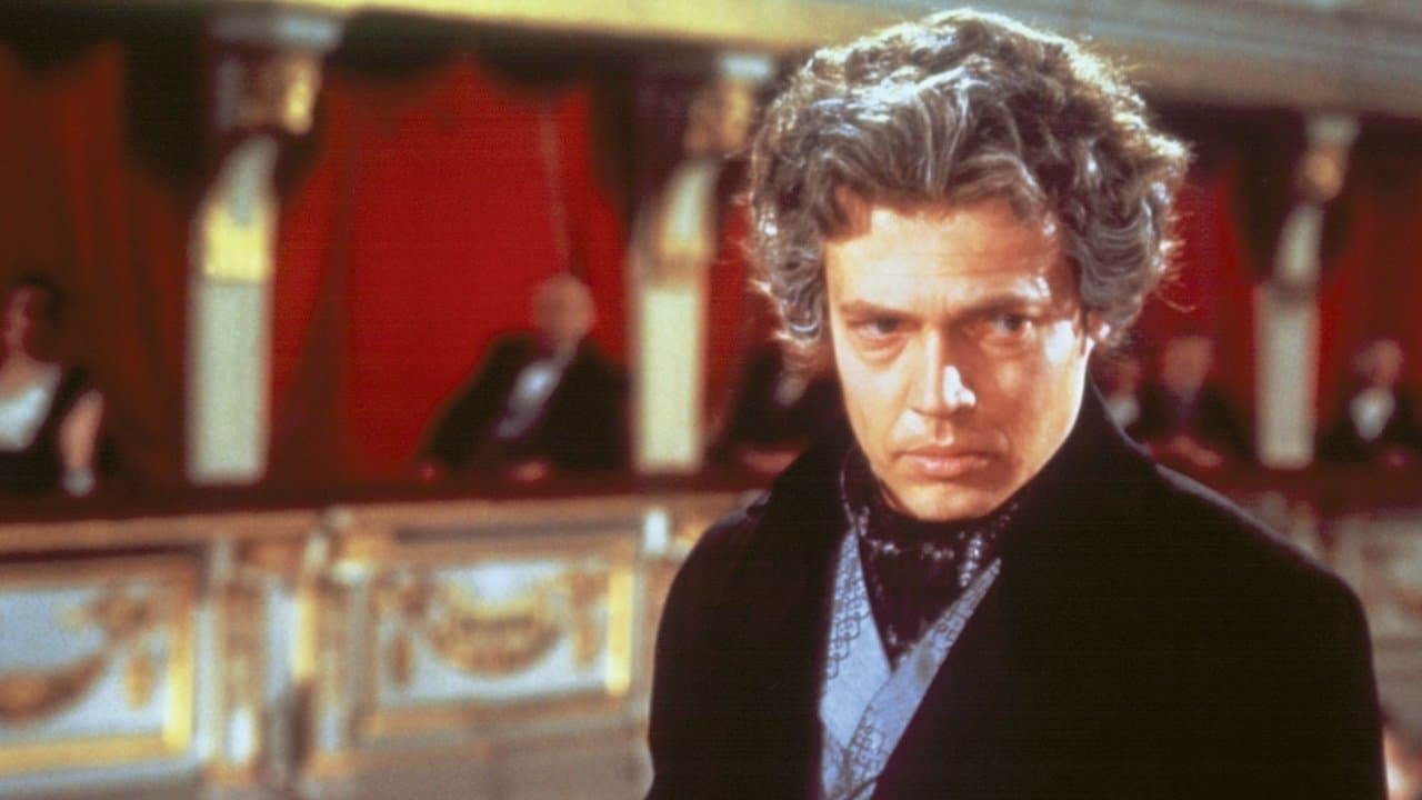 The Magnificent Rebelの背景画像