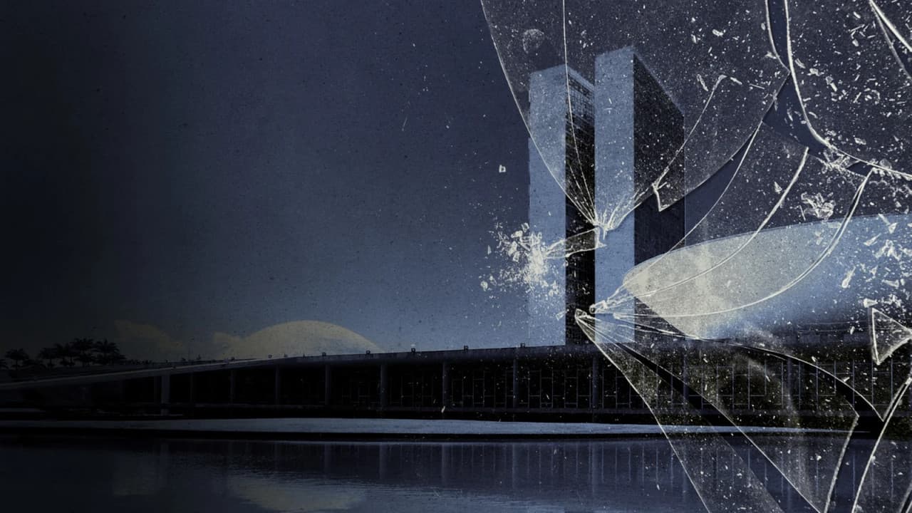 A Direita no Brasilの背景画像