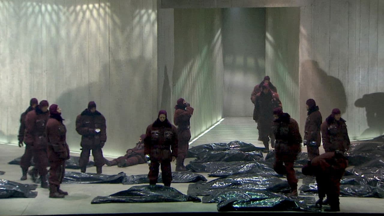 Mussorgsky: Khovanshchinaの背景画像