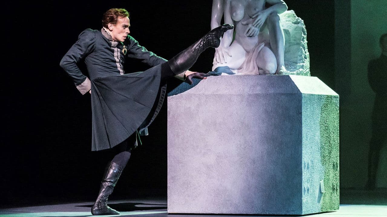 The Winter's Tale (The Royal Ballet)の背景画像