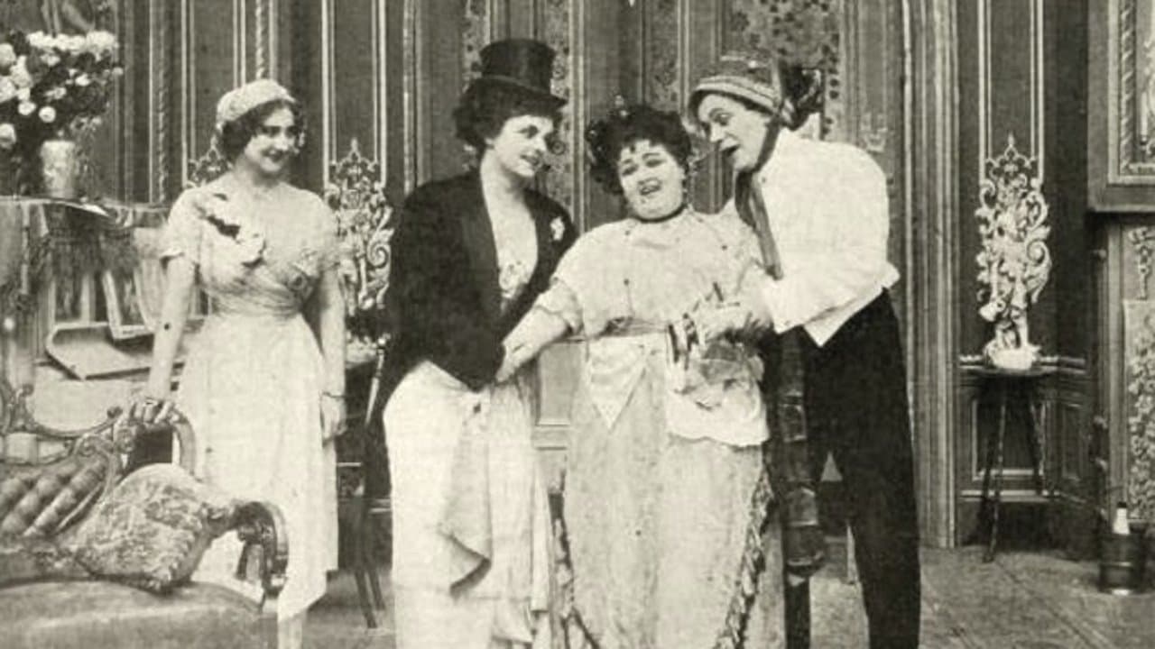 La dame aux caméliasの背景画像