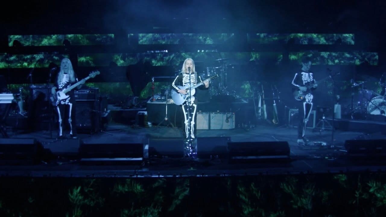 Phoebe Bridgers Live at Red Rocks Unpausedの背景画像
