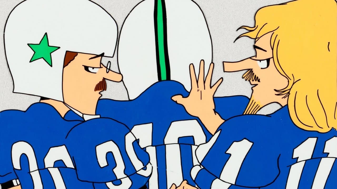A Doonesbury Specialの背景画像