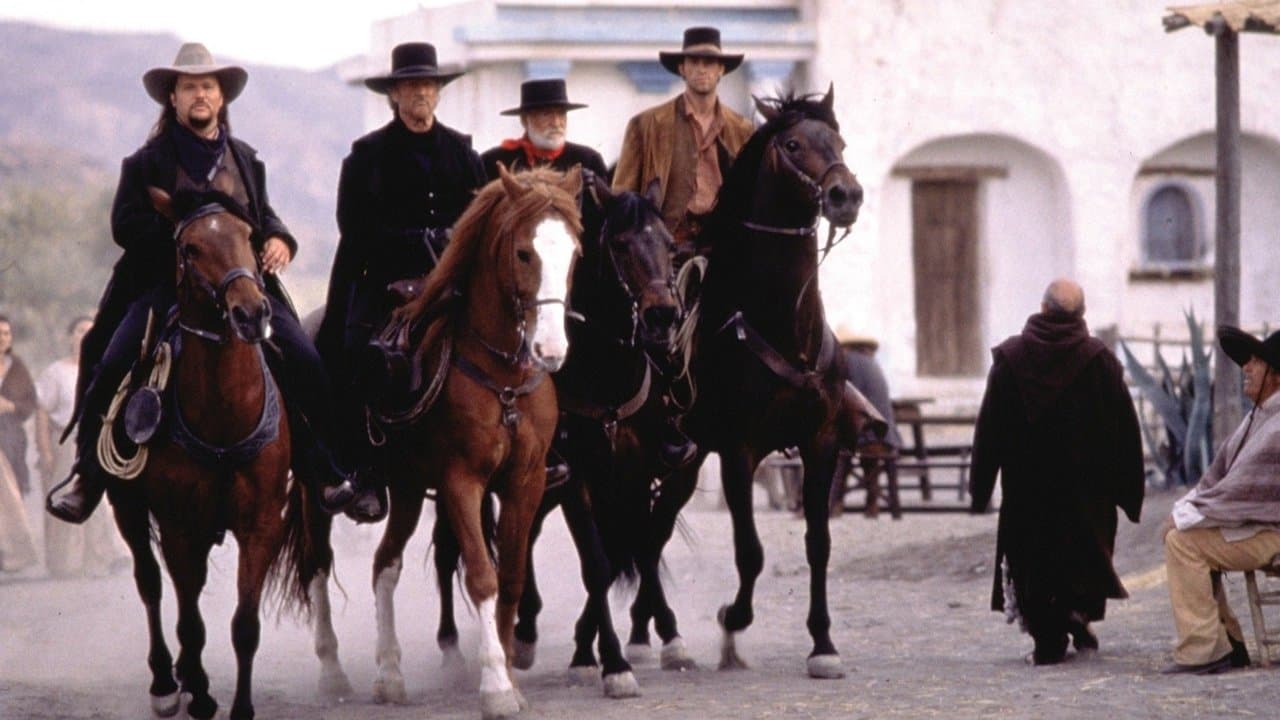 Outlaw Justiceの背景画像