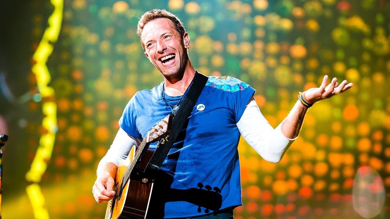 Coldplay: Live in São Pauloの背景画像