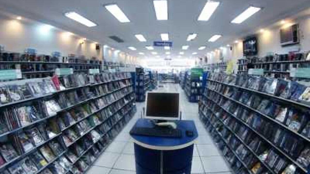 CineMagia: A História das Videolocadoras de São Pauloの背景画像