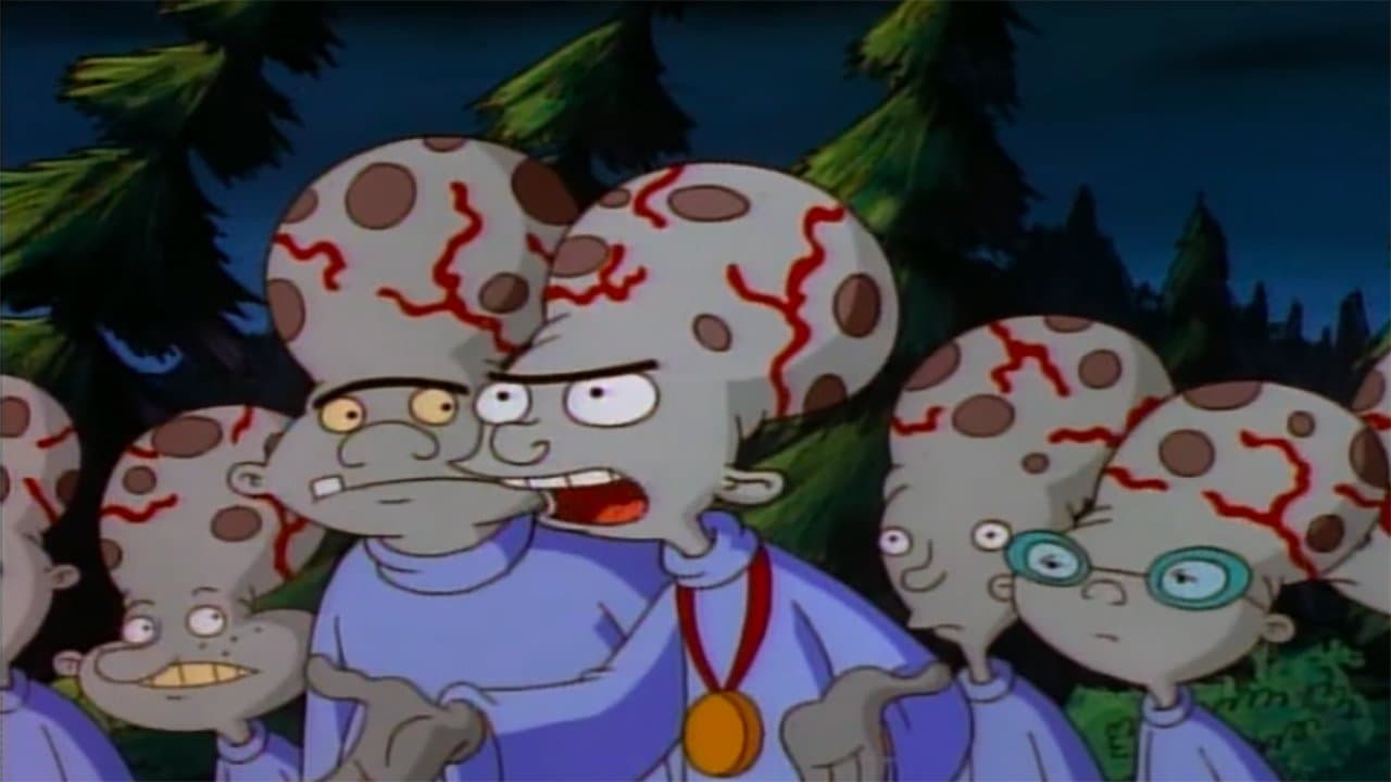 Arnold's Halloweenの背景画像