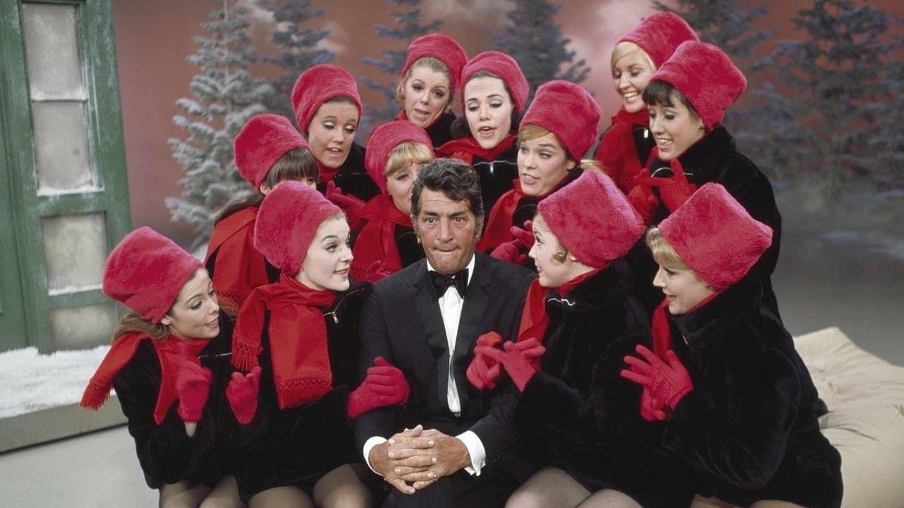 The Dean Martin Christmas Showの背景画像