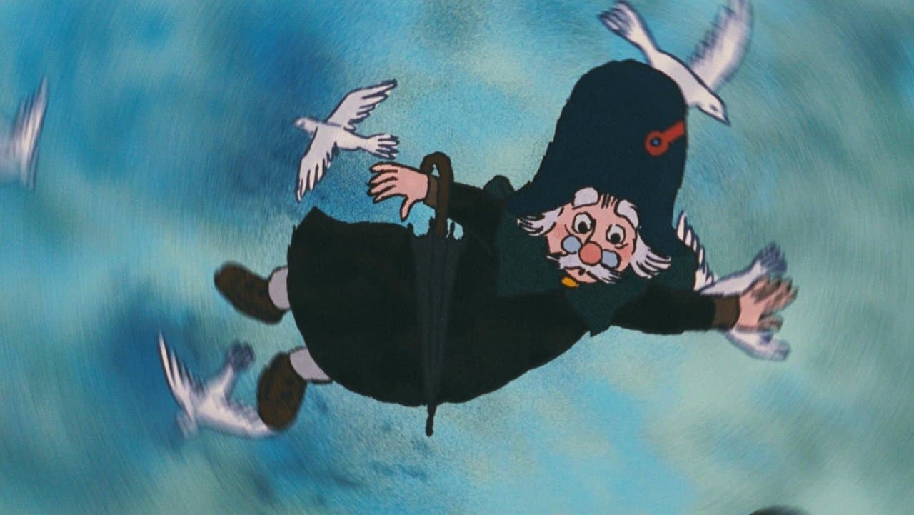 Le Chien, le général et les oiseauxの背景画像