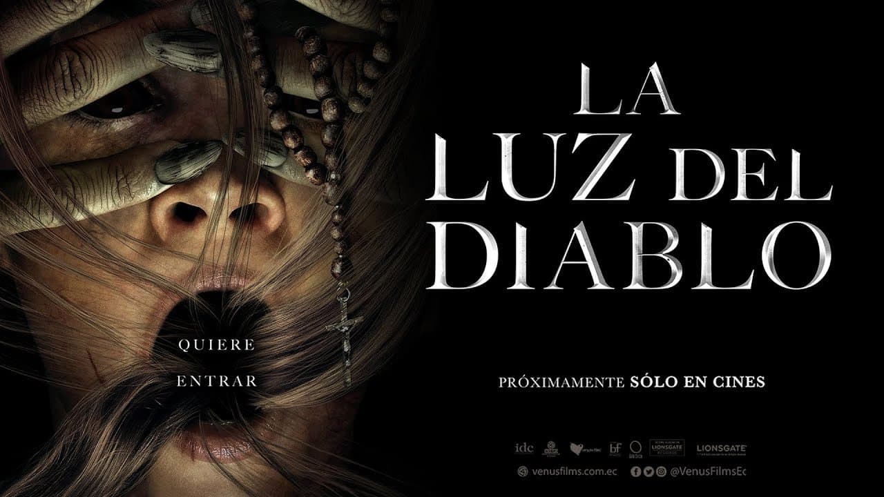 La luz del diabloの背景画像