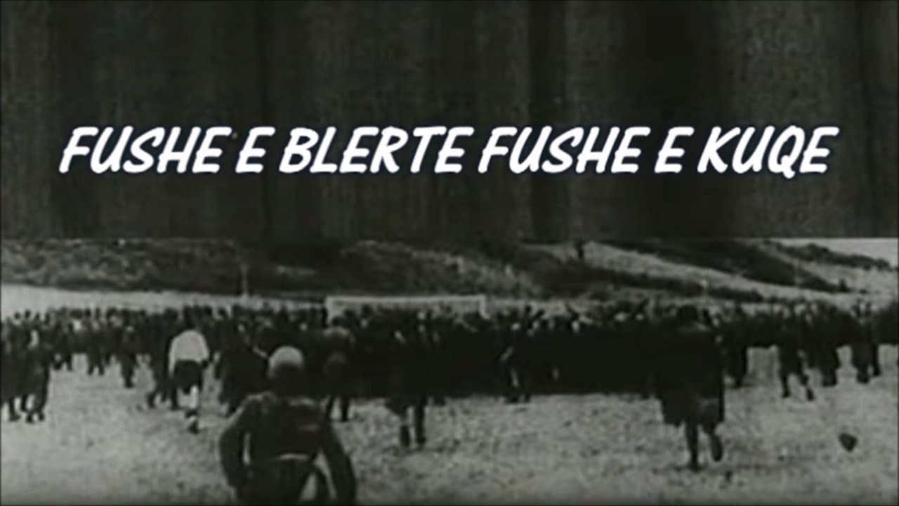 Fushë e blertë fushë e kuqeの背景画像