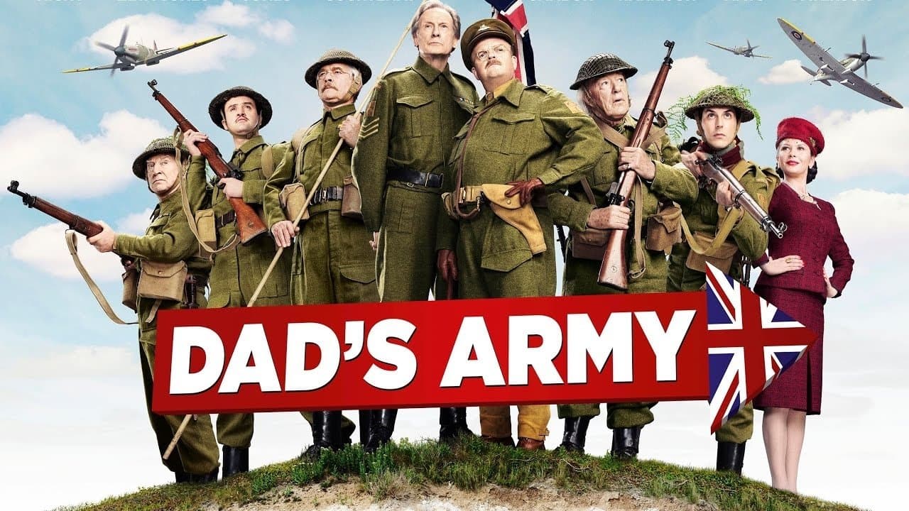 Dad's Armyの背景画像
