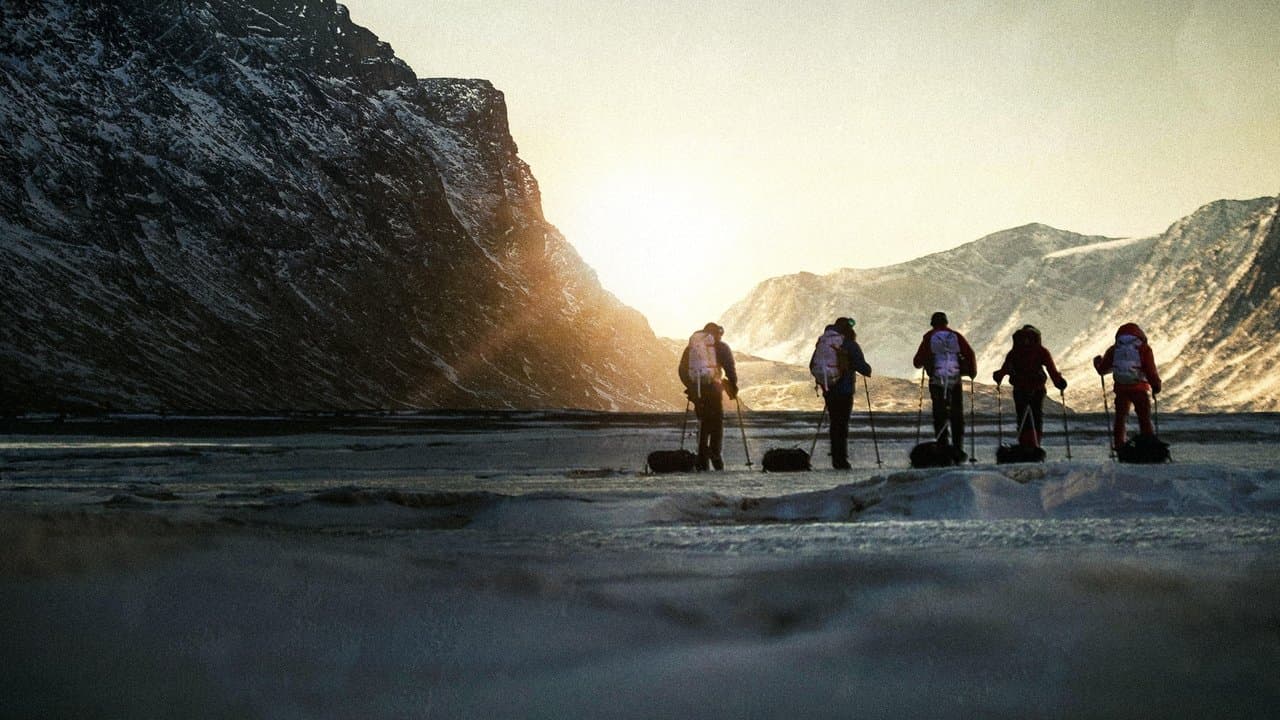 Operation Arctic Cureの背景画像