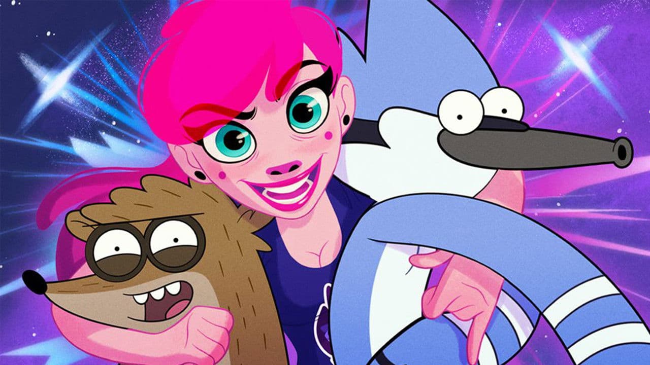 O (Sur)real Mundo de Any Maluの背景画像