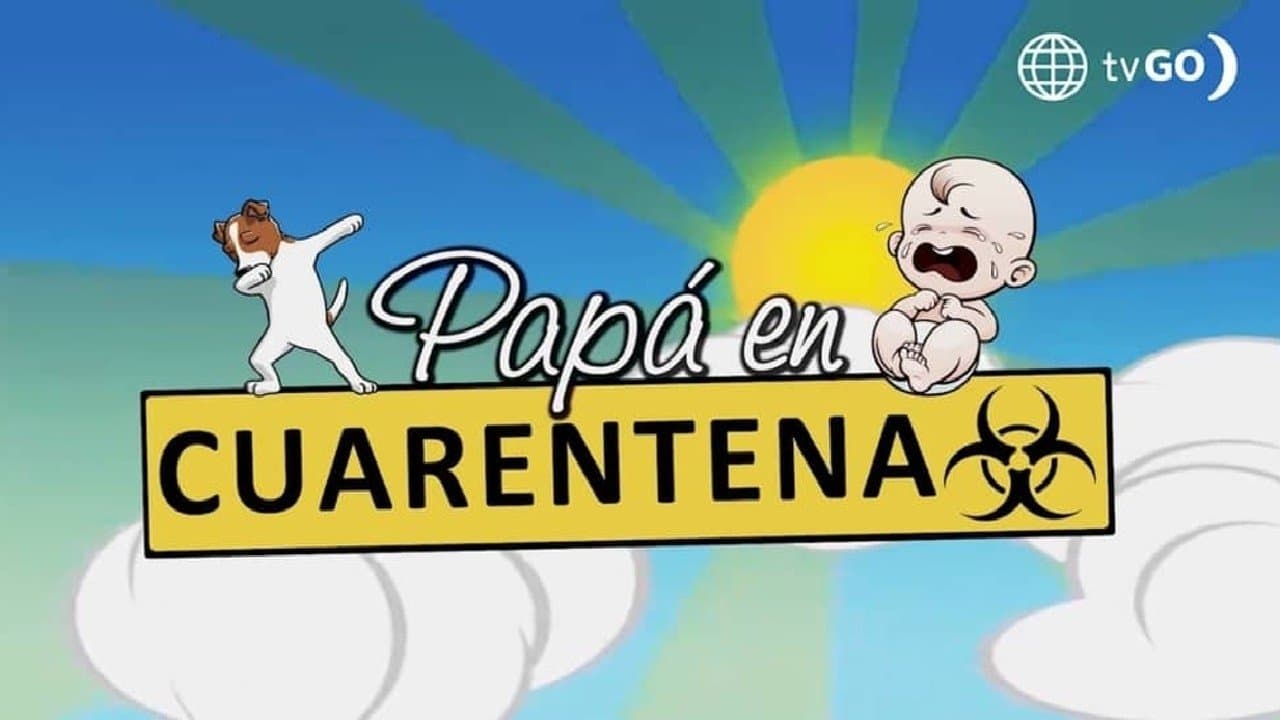 Papá en Cuarentenaの背景画像