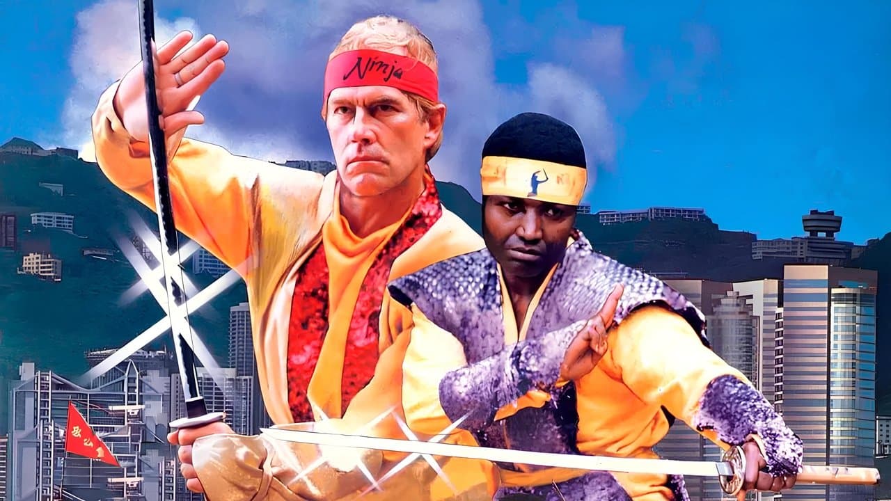 Ninja Operation - Knight and Warriorの背景画像