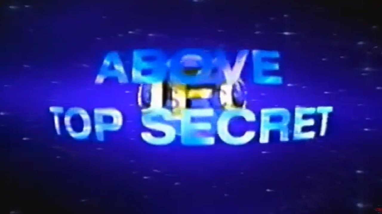 UFOs: Above Top Secretの背景画像
