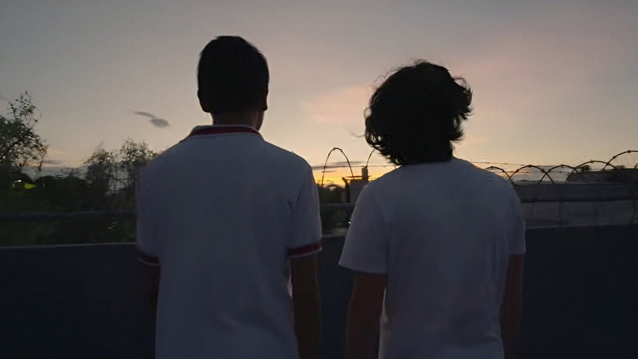 No Vayas a Clase Mañanaの背景画像