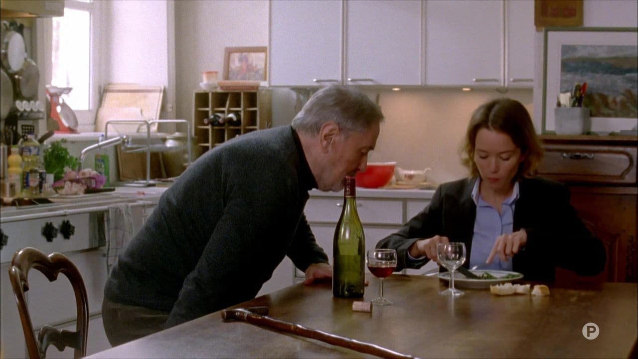 La Femme cachéeの背景画像