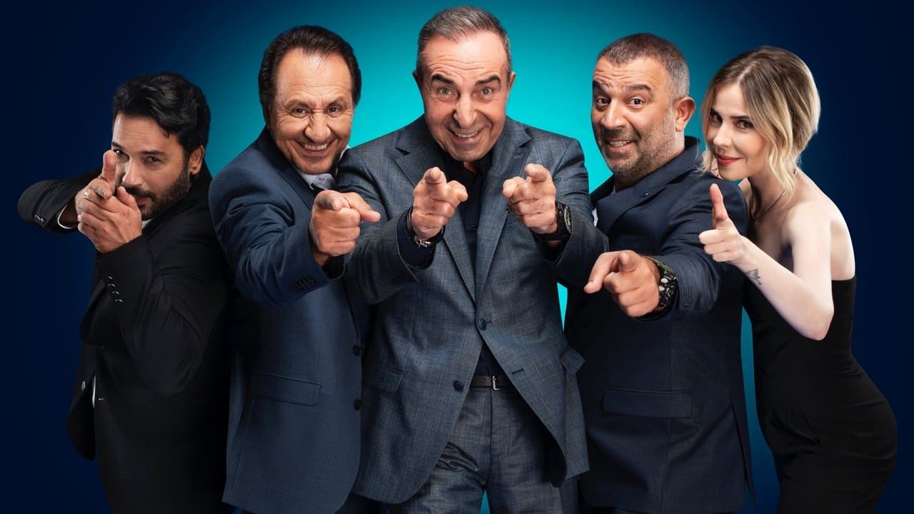 Arka Sokaklarの背景画像