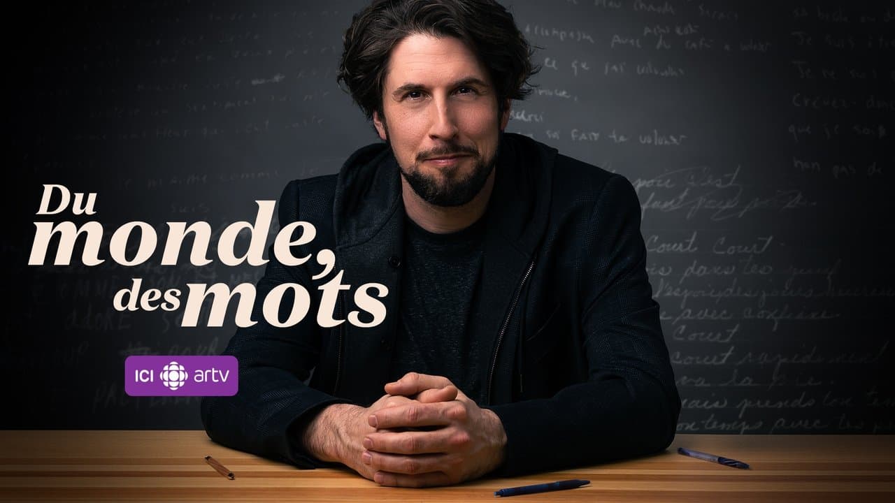 Du monde, des motsの背景画像
