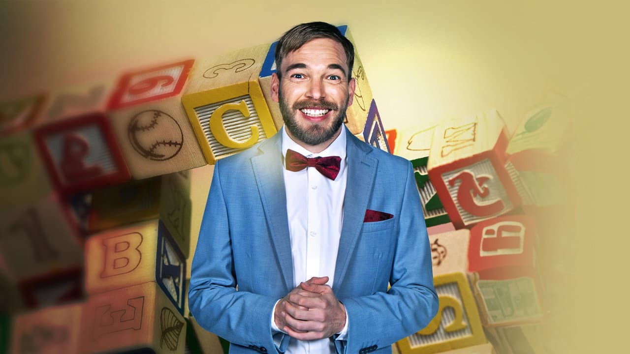 Kyk Wie Praatの背景画像