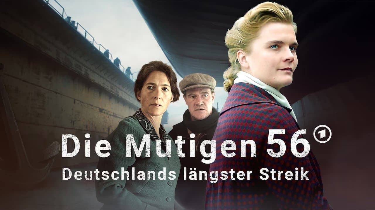 Die Mutigen 56 - Deutschlands längster Streikの背景画像