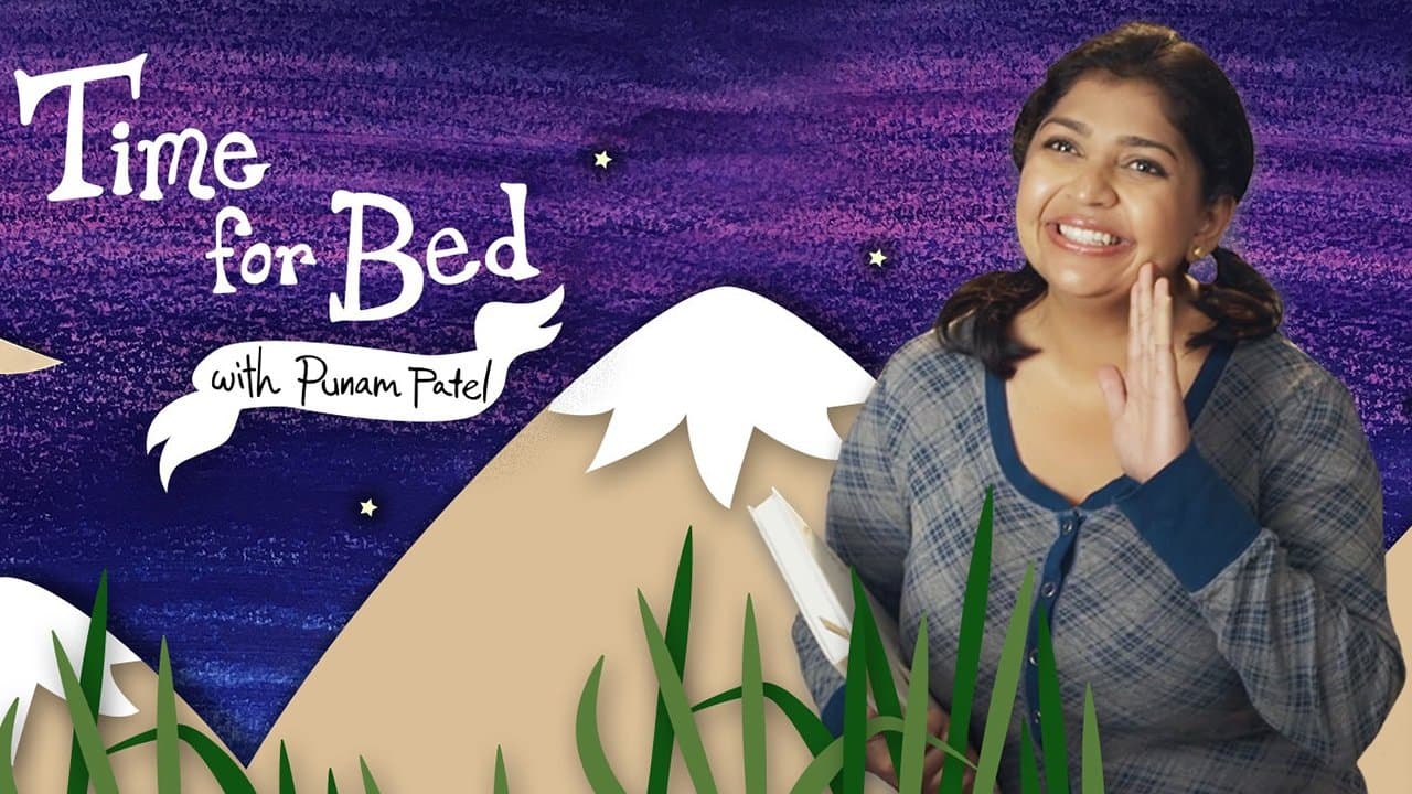 Time for Bed with Punam Patelの背景画像
