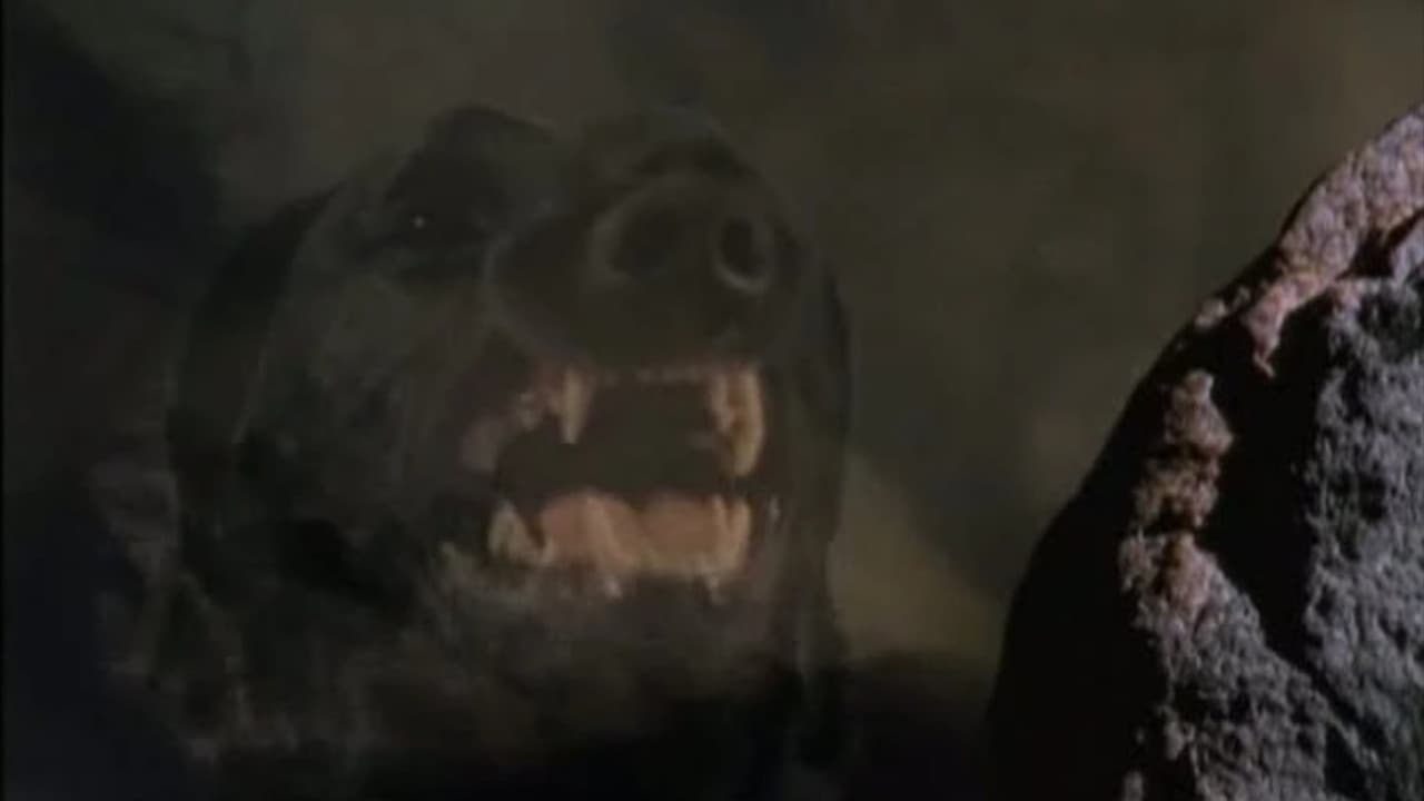 Goosebumps: The Barking Ghostの背景画像