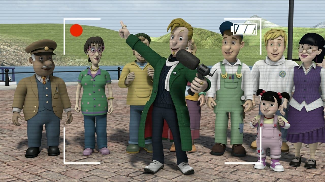 Fireman Sam: Alien Alert! The Movieの背景画像