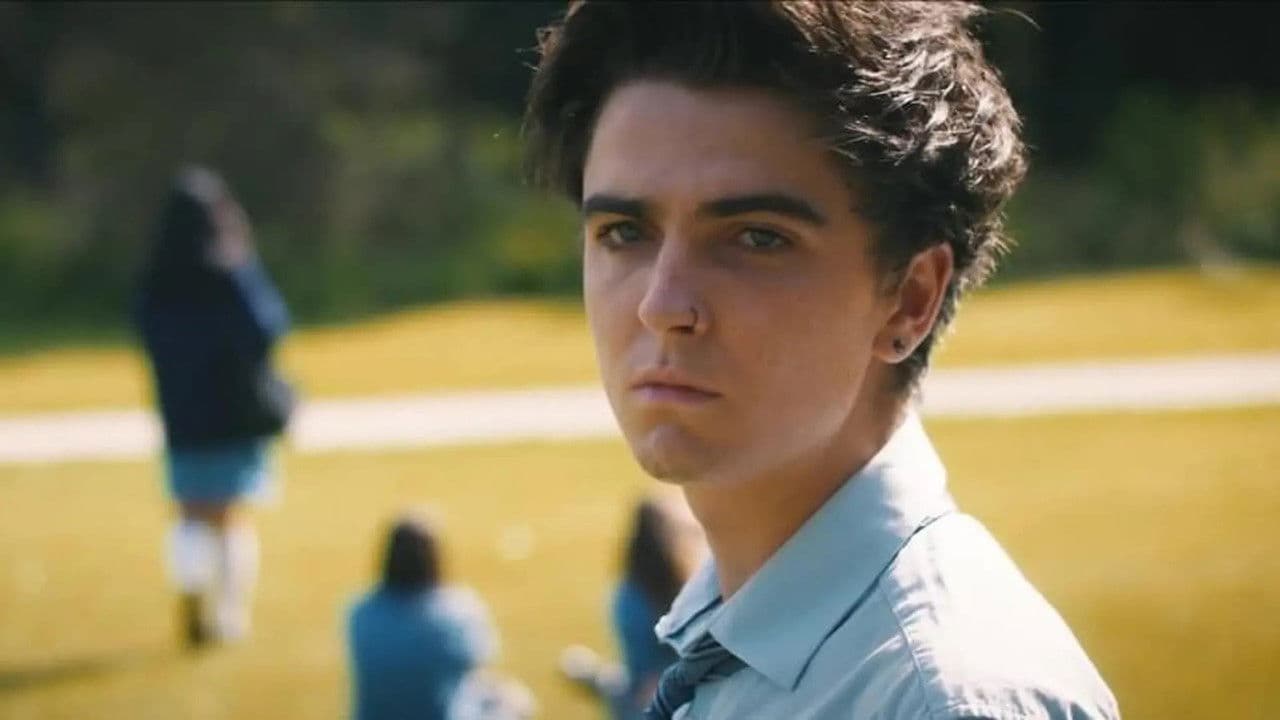 My New Girl Crushの背景画像