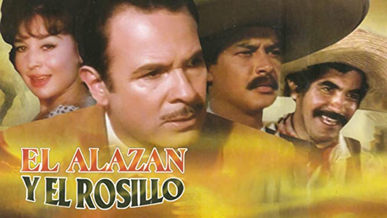 El alazán y el rosilloの背景画像