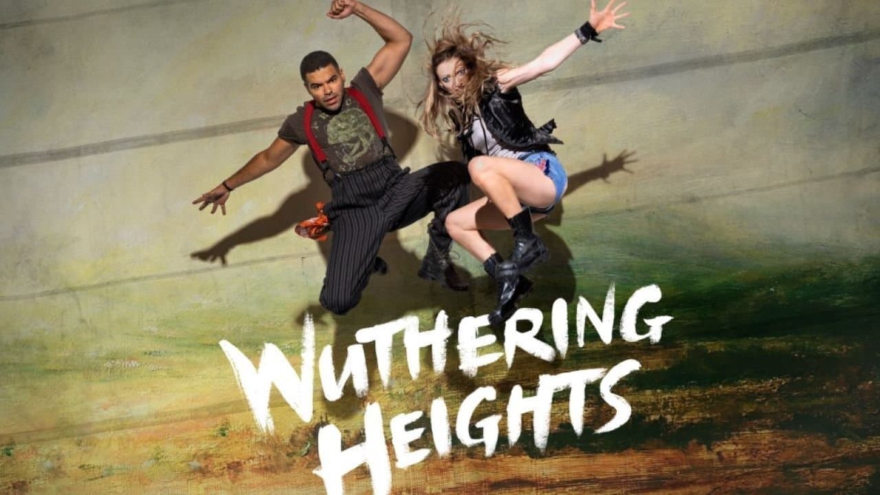 Wuthering Heights - Bristol Old Vicの背景画像