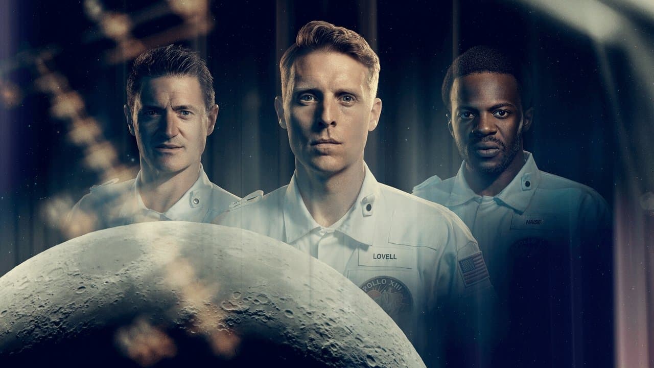 Apollo 13: The Dark Side of the Moonの背景画像