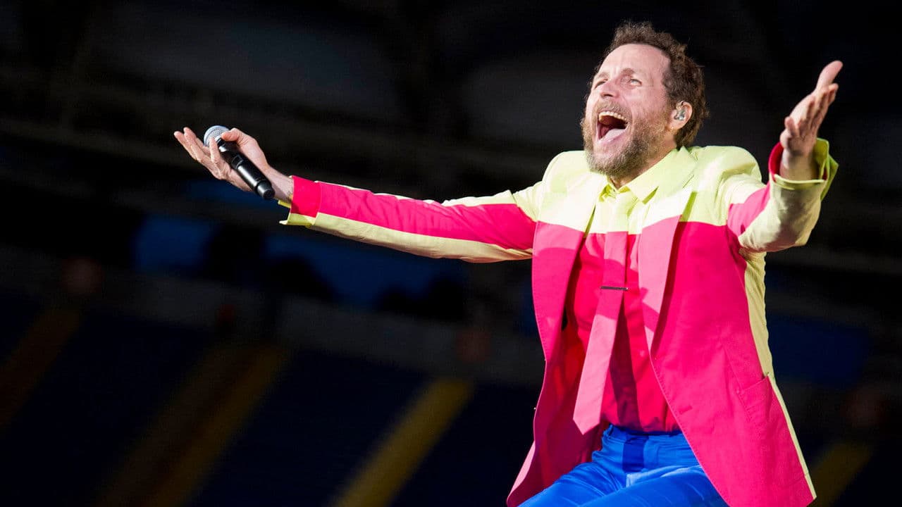 Lorenzo Jovanotti – Lorenzo negli stadi Backup Tour 2013の背景画像