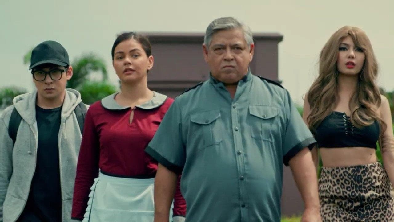 Dirty Linenの背景画像