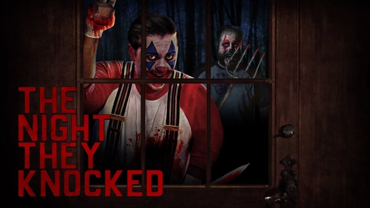 The Night They Knockedの背景画像