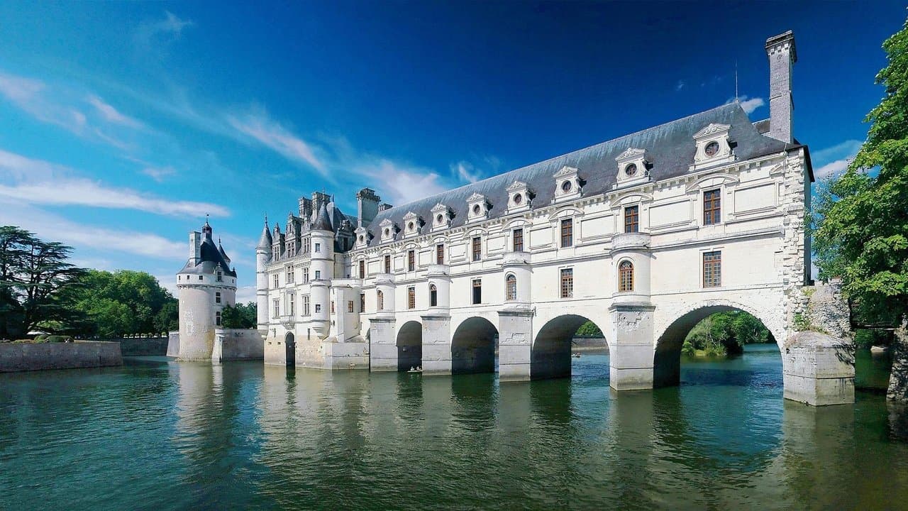 Les Secrets du château de Chenonceauの背景画像